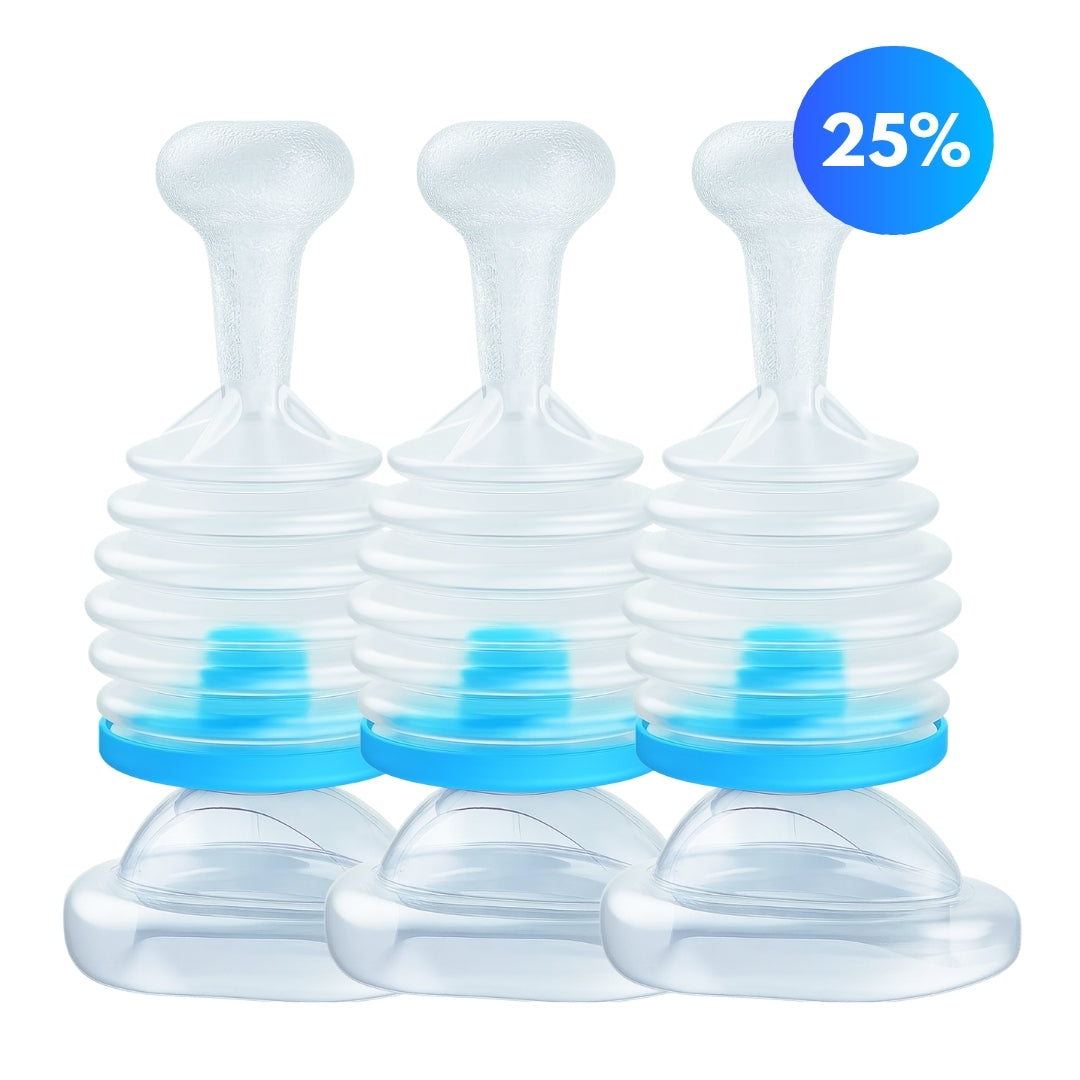 3 zariadenia ResQ - zľava 25%